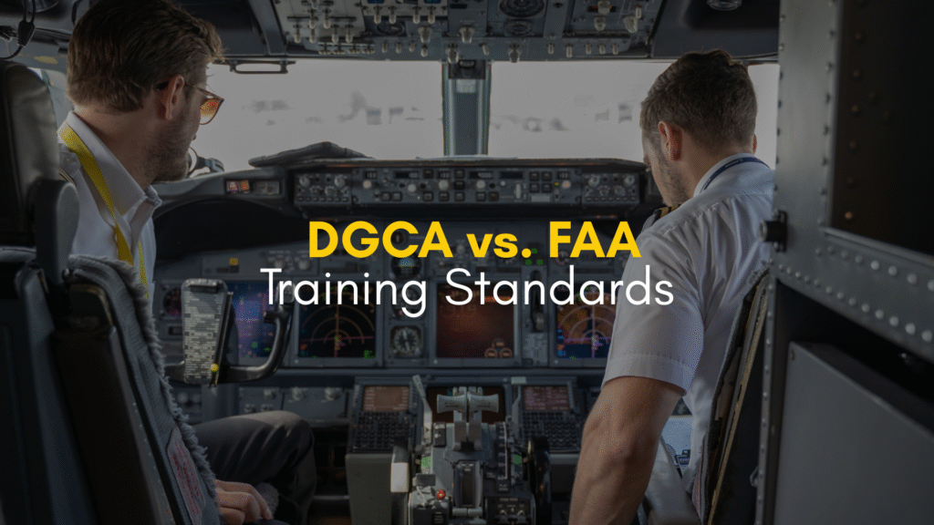 DGCA vs. FAA