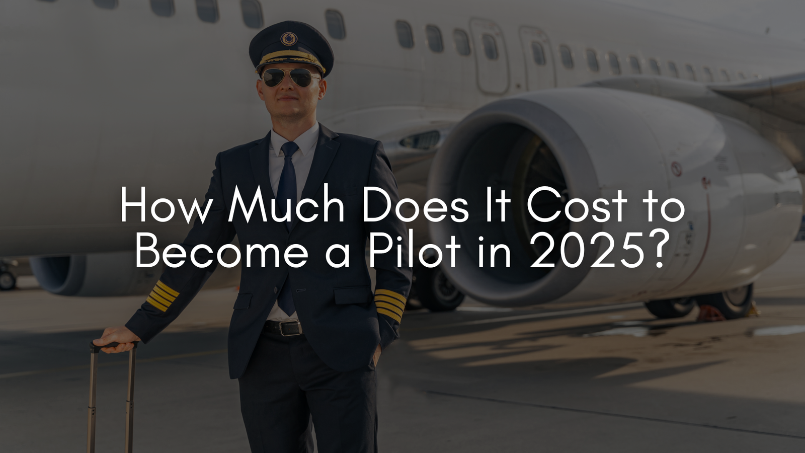 How Much Does It Cost to Become a Pilot in 2025?