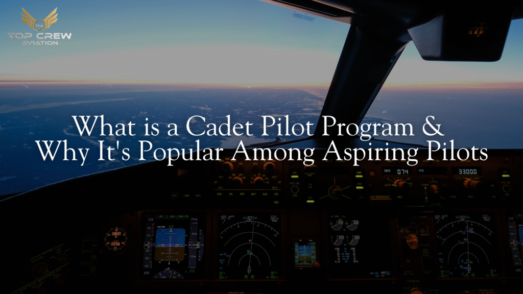 Cadet Pilot Program