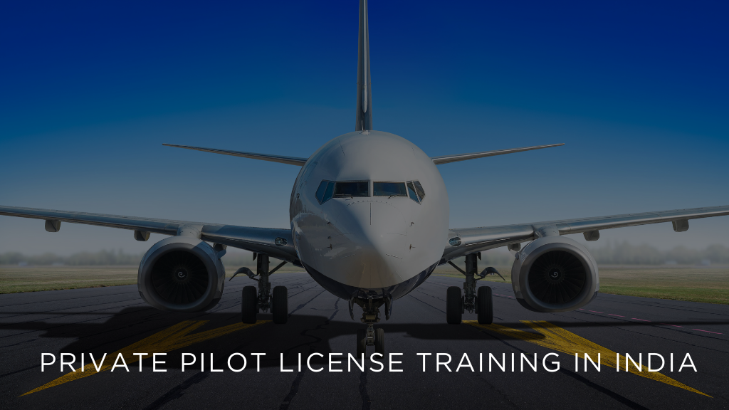 Private Pilot License (PPL) Training in India
