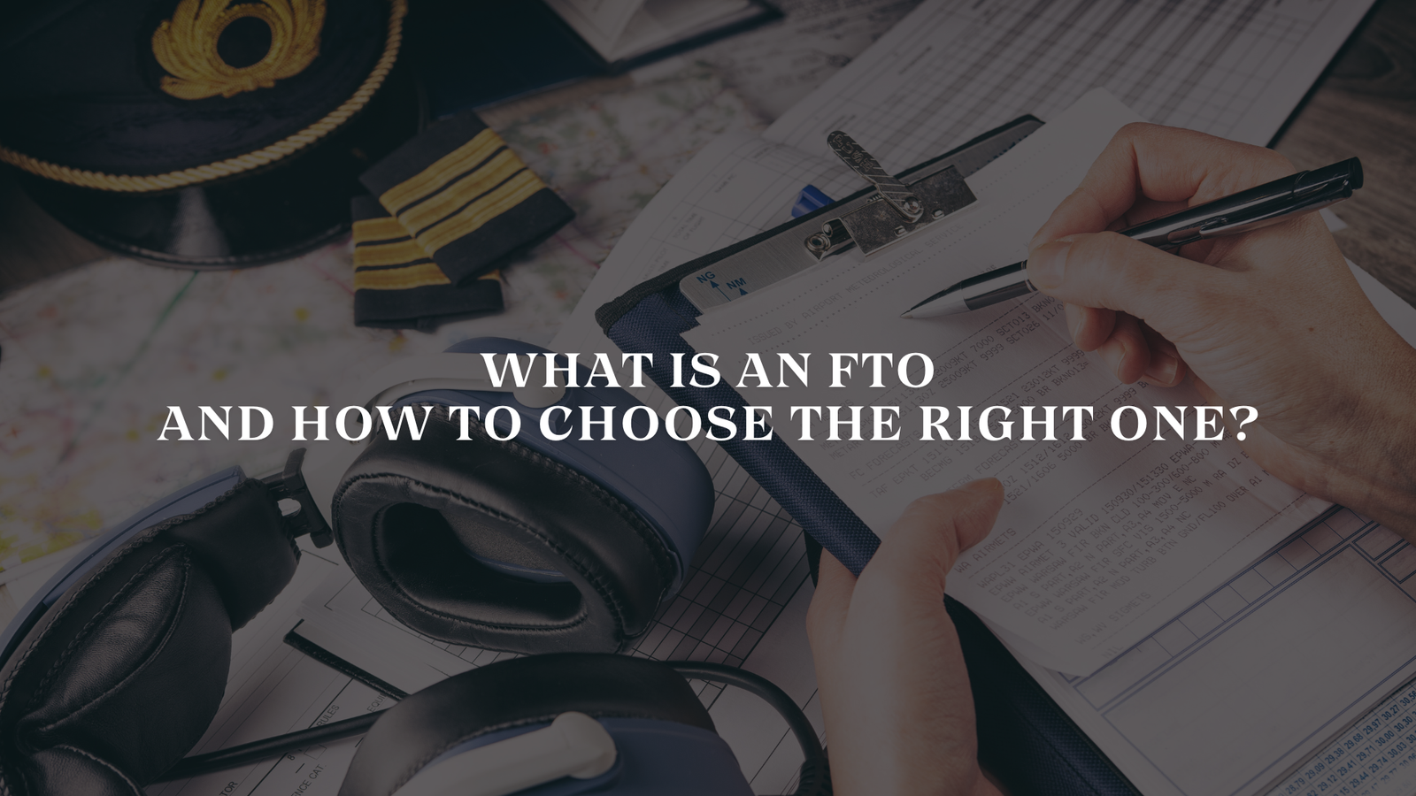 What is an FTO — and How to Choose the Right One?