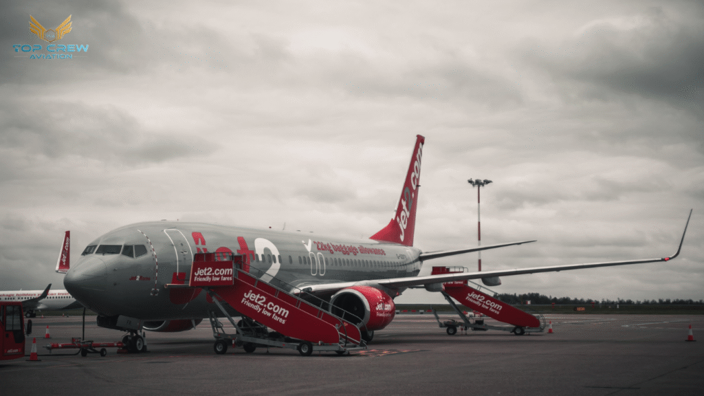 Student pilot flying a small training aircraft at a DGCA-approved flying school in India